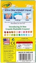 48 Ultra Clean Washable Crayons -CY52-6948