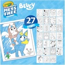 CW Activity Set Bluey-Crayola75-7171