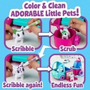 Scribble Scrubbie Pets Grooming Truck-CY74-7368