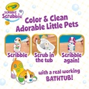 Pets Bath Tub Playset-CY74-7442