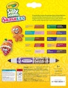 Crayola Silly Scents  Double tip broad line Markers -CY58-8344