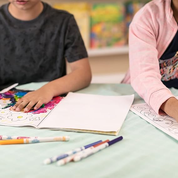 U/C Washable Classic Markers - 58-7852