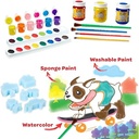 Washable Paint Kit-CY54-1076