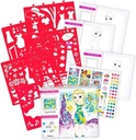 Crayola Creations Art History Fashion 