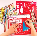 Crayola Creations Art History Fashion 