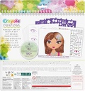 Crayola Creations Make-up -CY04-1056