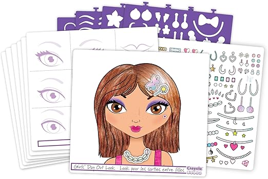 Crayola Creations Make-up -CY04-1056