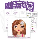 COMPACT MAKE UP SKETCH -CY04-1055