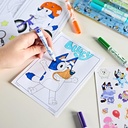  Art Kit Bluey-Crayola04-0784