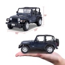 1:27 Jeep Wrangler Rubicon-31245