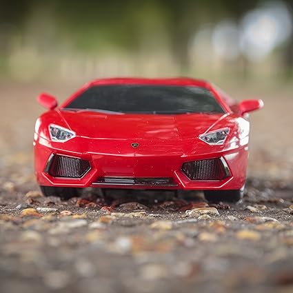 1:24 Lamborghini Aventador Coupe-31210