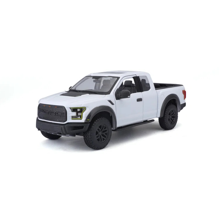 1:24 SE Trucks 2017 Ford Raptor-31266WT