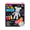 Pour Palz W4 Neon Asst. 40 ml-G25017