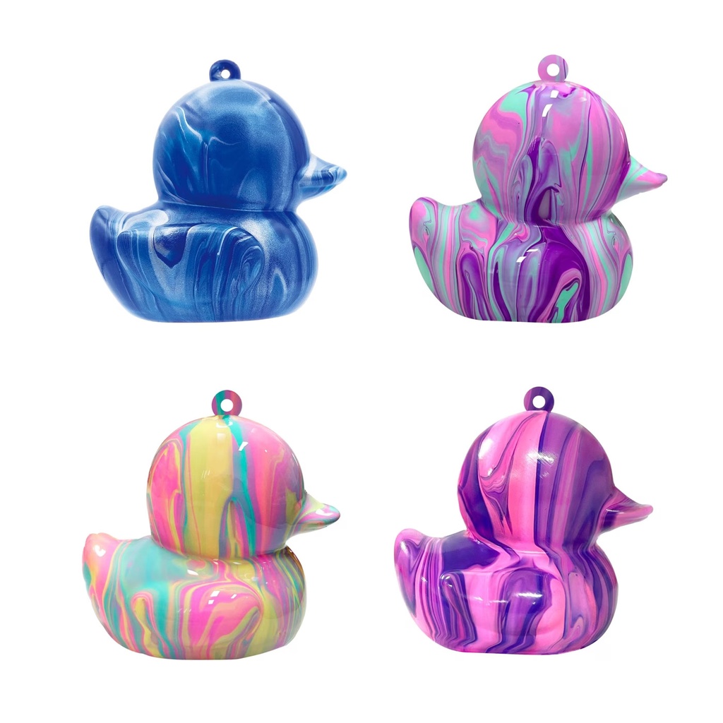 Pour Palz Duck Keyrings-G26262
