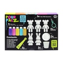 Pour Palz Mini Keyring Party Pk -GS-G18669