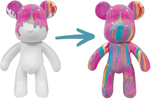 Pour Palz DIY Paint Bear W1 Golden Dream 40ml -G08681