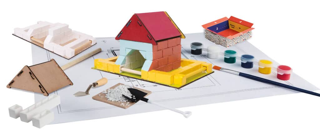 Buildits BirdHouse -1202503