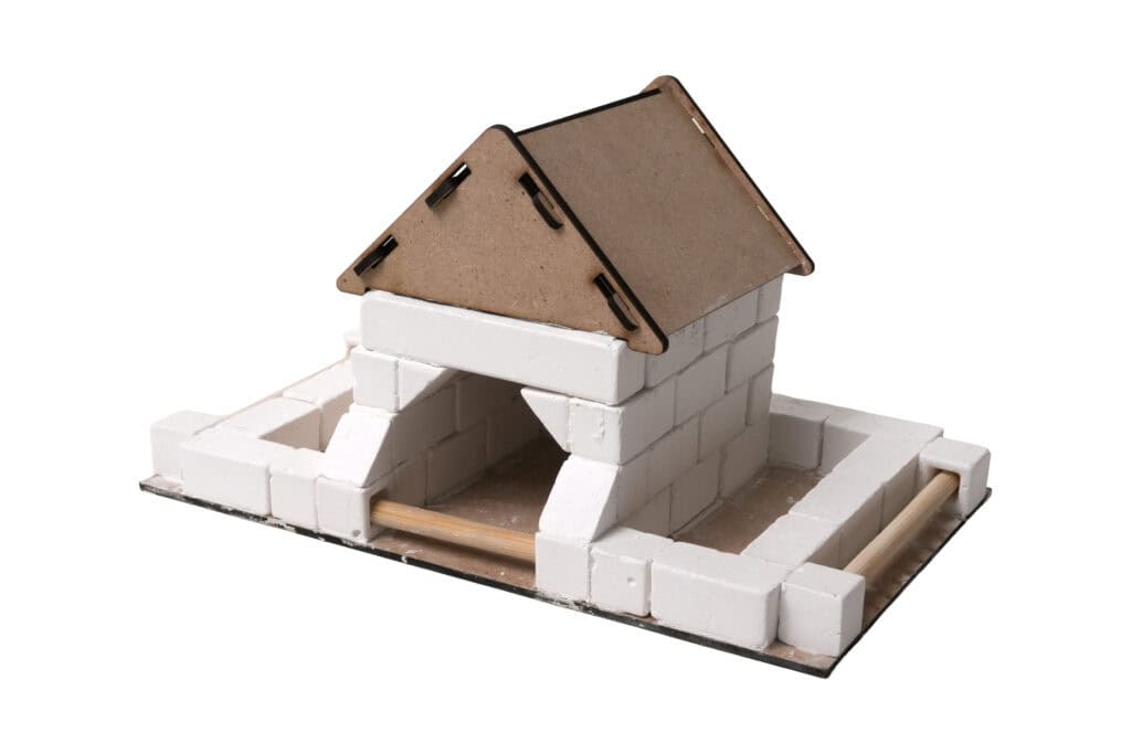 Buildits BirdHouse -1202503