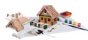 Buildits Gingerbread House-1202505