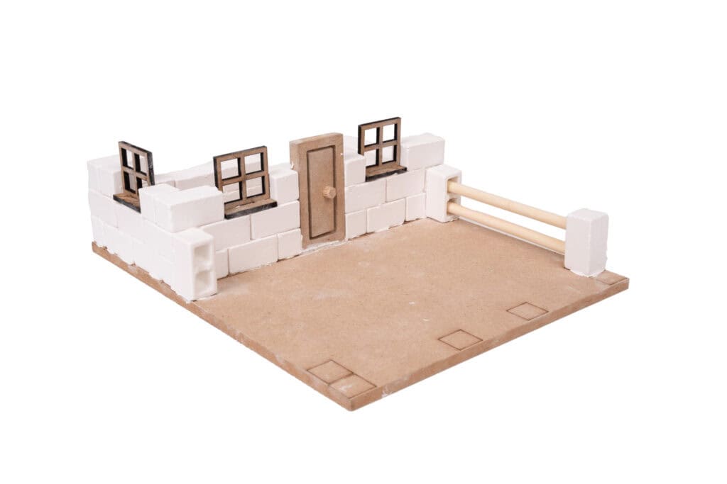 Buildits Gingerbread House-1202505