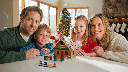 Buildits Gingerbread House-1202505