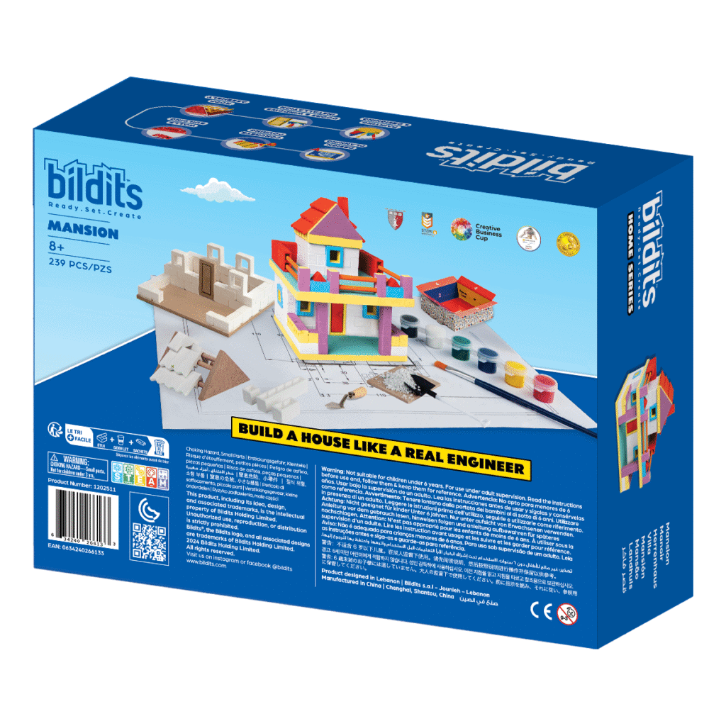 Buildits Mansion-1202511
