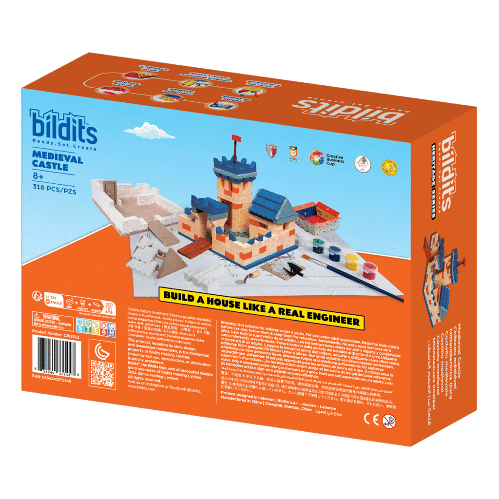 Buildits Medieval Castle-1202512