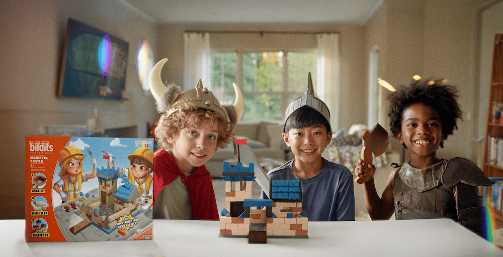 Buildits Medieval Castle-1202512