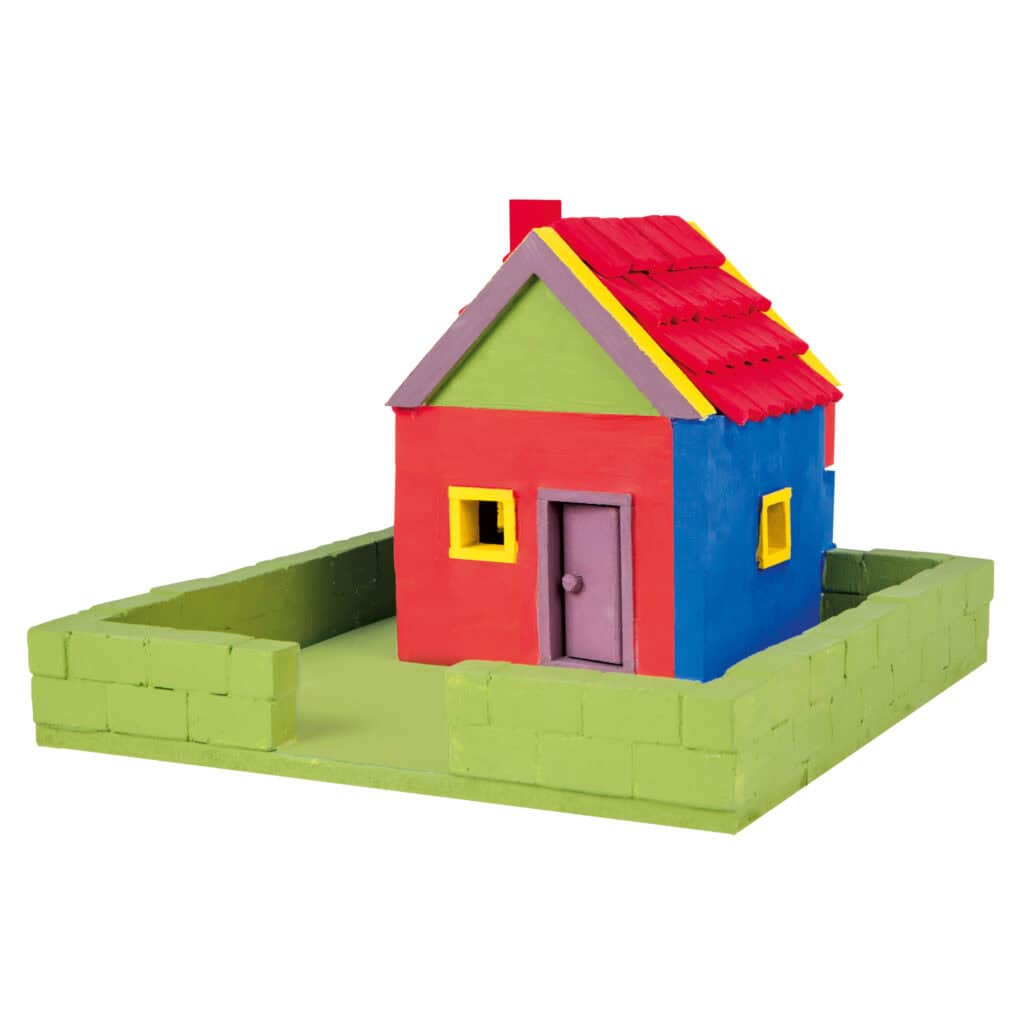 Buildits Precast Home Kit-1202506