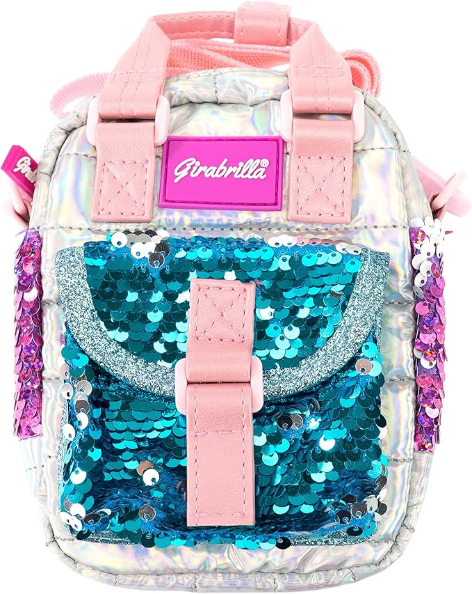 GIRABRILLA PUFFER SHOULDER BAG-19004