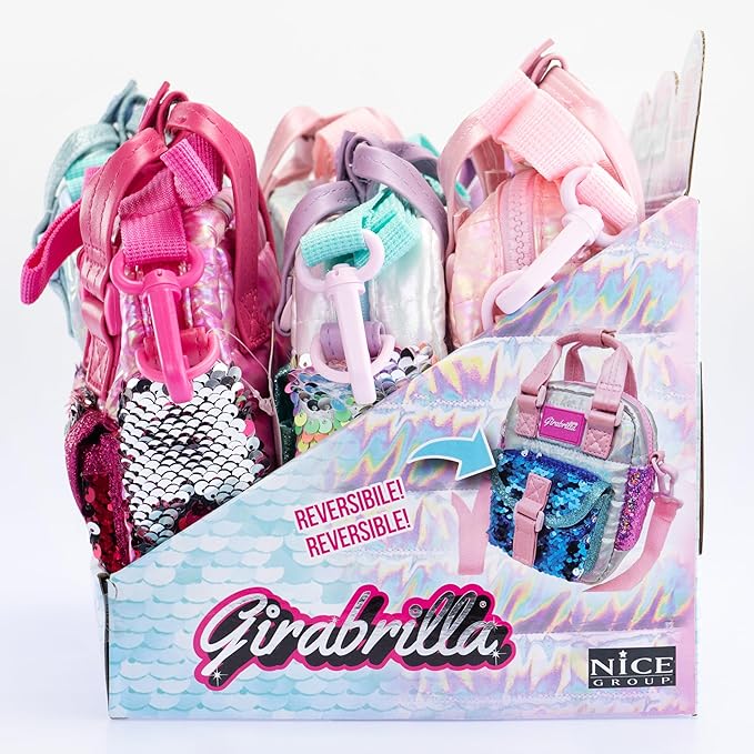GIRABRILLA PUFFER SHOULDER BAG-19004