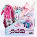 GIRABRILLA PUFFER SHOULDER BAG-19004
