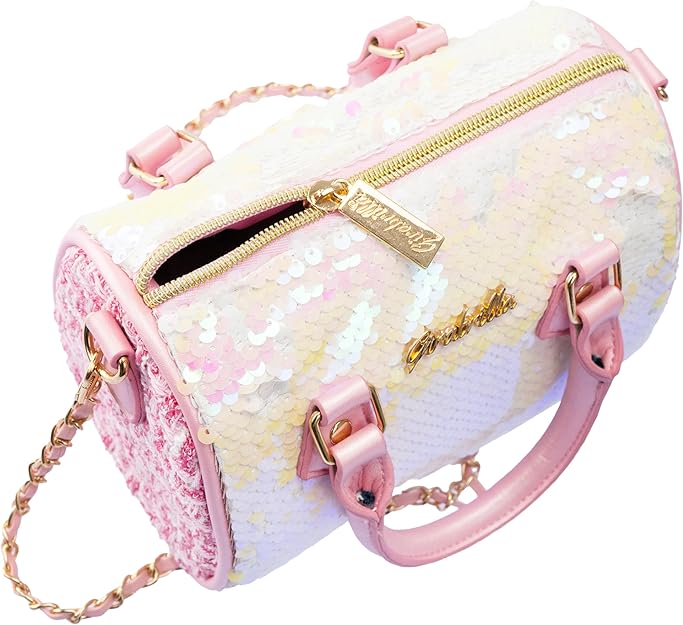 GIRABRILLA BORSETTE DOLCE e DECISA BAULETTO BAG-1906066
