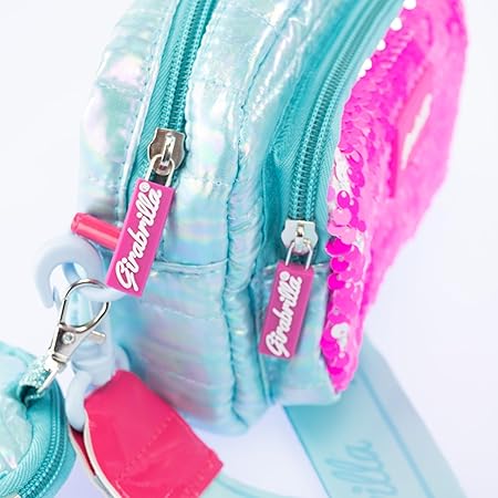 GIRABRILLA PUFFER POCHETTE BORSA TRACOLLA -1905154