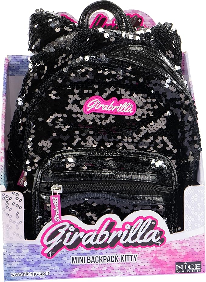 GIRABRILLA MINI BACKPACK KITTY-2508