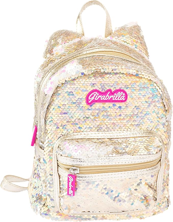 GIRABRILLA MINI BACKPACK KITTY-2508
