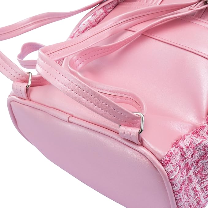 GIRABRILLA TWEED BACKPACK-19146
