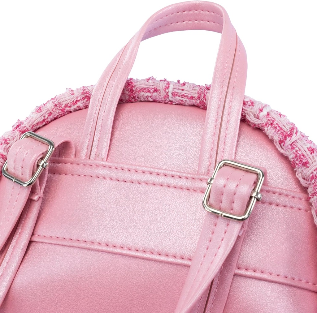 GIRABRILLA TWEED BACKPACK-19146