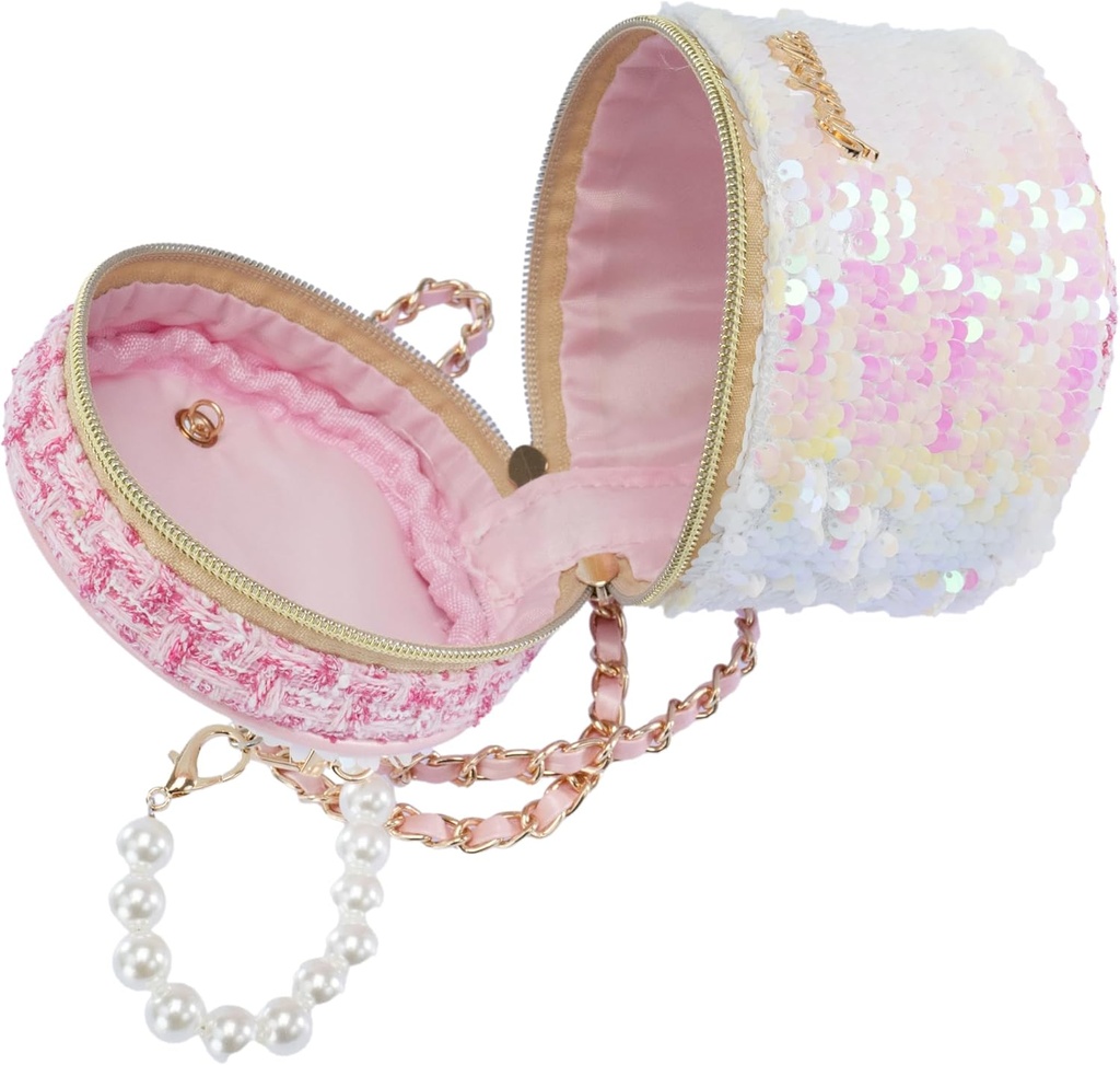 GIRABRILLA GLAMOUR BAULETTO ROUND-19138