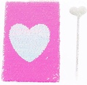 GIRABRILLA FASHION DIARY HEART-19036P