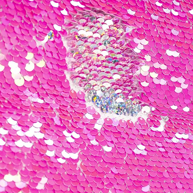 GIRABRILLA PUFFER PENCIL CASE PINK-19015