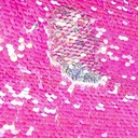 GIRABRILLA PUFFER PENCIL CASE PINK-19015
