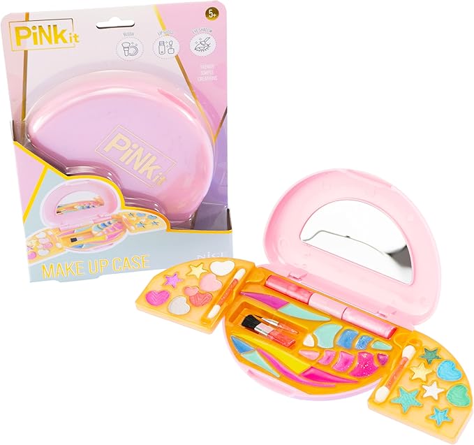 PINK IT MAKE UP CASE-40040