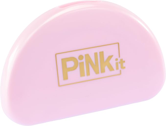 PINK IT MAKE UP CASE-40040