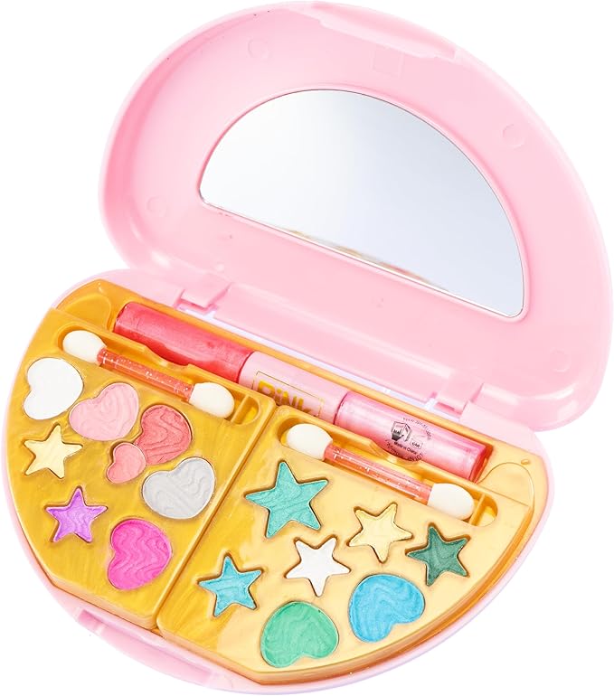 PINK IT MAKE UP CASE-40040