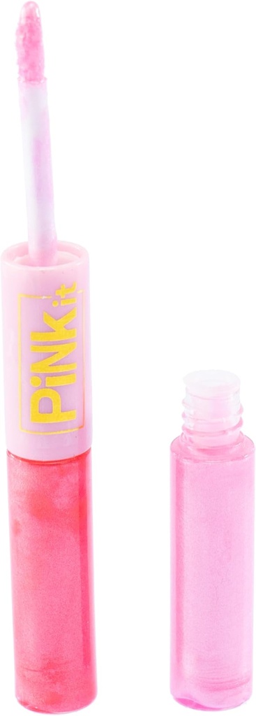 PINK IT MAKE UP CASE-40040