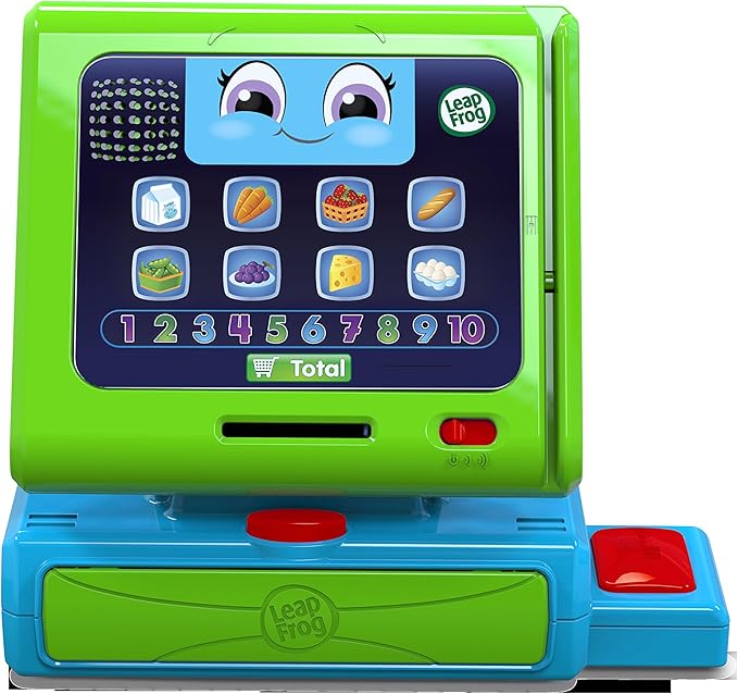 LF Count & Swirl Ice Cream Maker - 80-619003