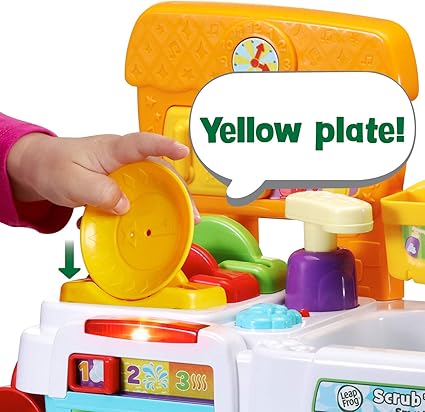 LF Scrub 'n Play Smart Sink -80-608103