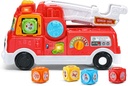 Leapfrog Tumbling Blocks fire engine-608303