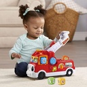 Leapfrog Tumbling Blocks fire engine-608303